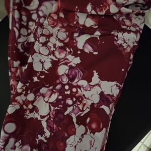 Under Armour Heat Gear Leggings Only size Large